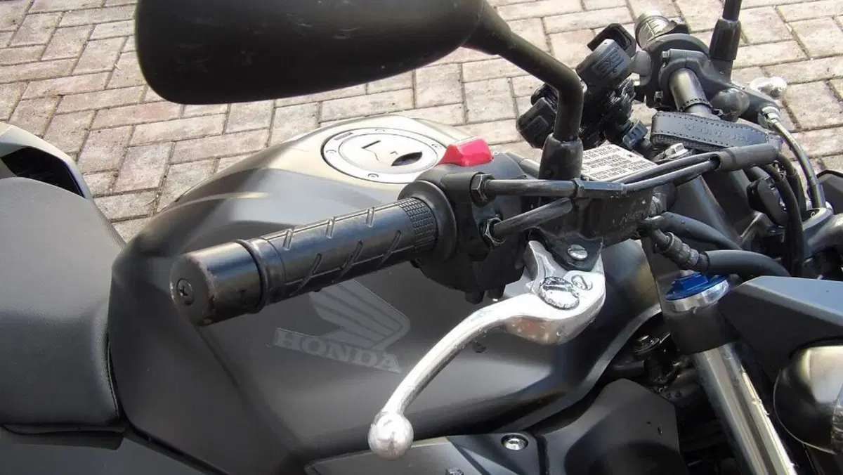 Honda CB 500 F ABS (2017 - 18)  (10)