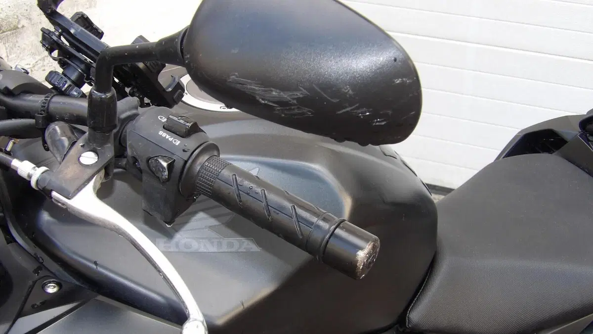 Honda CB 500 F ABS (2017 - 18)  (11)