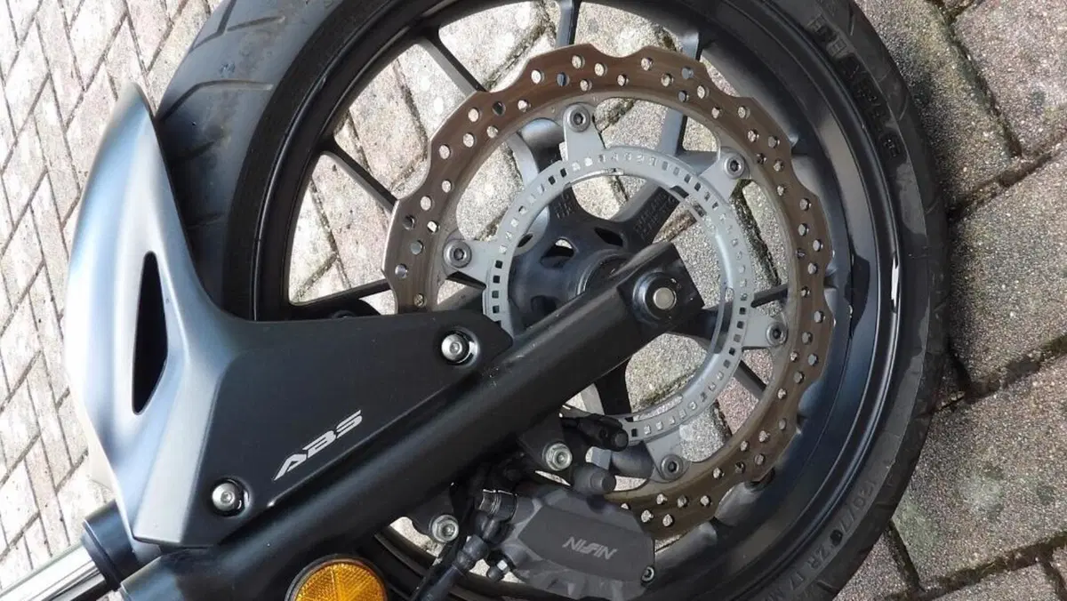 Honda CB 500 F ABS (2017 - 18)  (13)