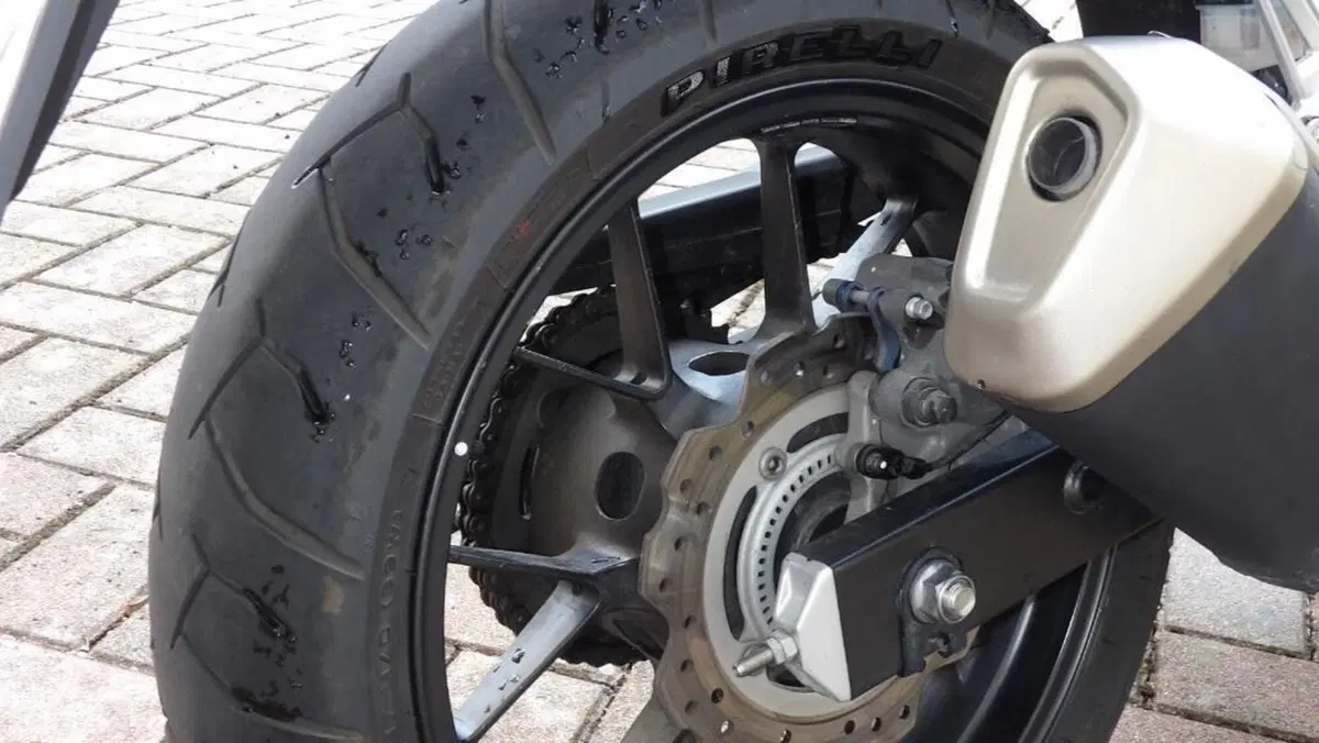 Honda CB 500 F ABS (2017 - 18)  (14)