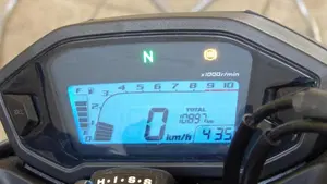 Honda CB 500 F ABS (2017 - 18)  (16)