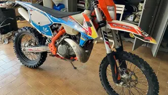 KTM 300 EXC E TPI (2019) usata