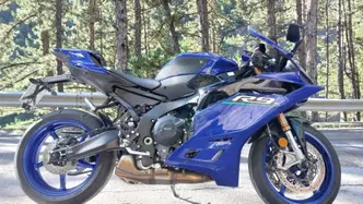Yamaha YZF R9 (2025 - 26)