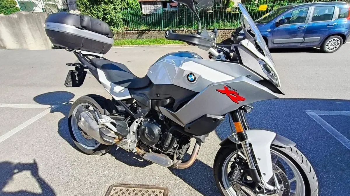 Bmw F 900 XR (2020 - 24)  (2)