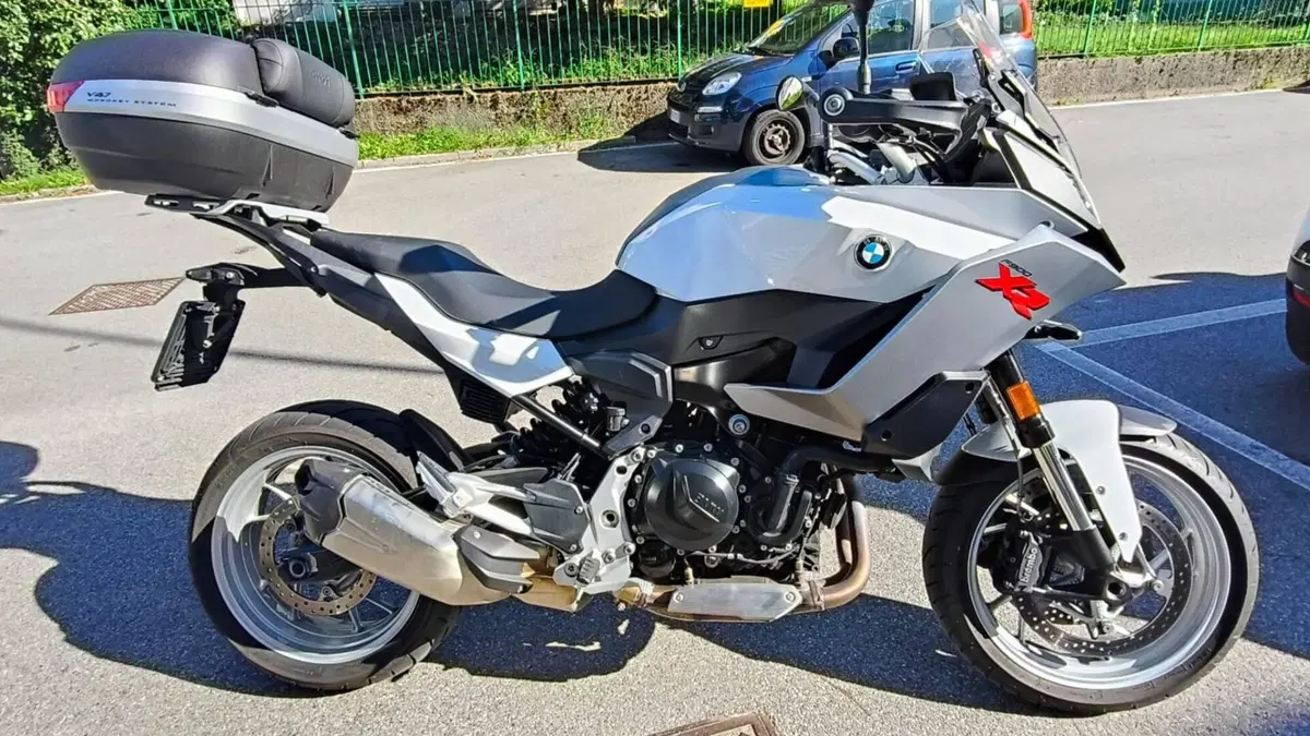 Bmw F 900 XR (2020 - 24) 