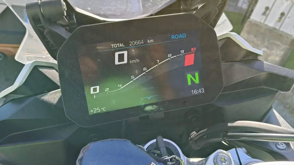 Bmw F 900 XR (2020 - 24)  (5)