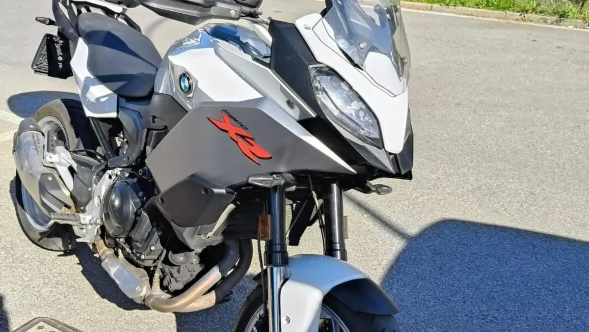 Bmw F 900 XR (2020 - 24)  (7)