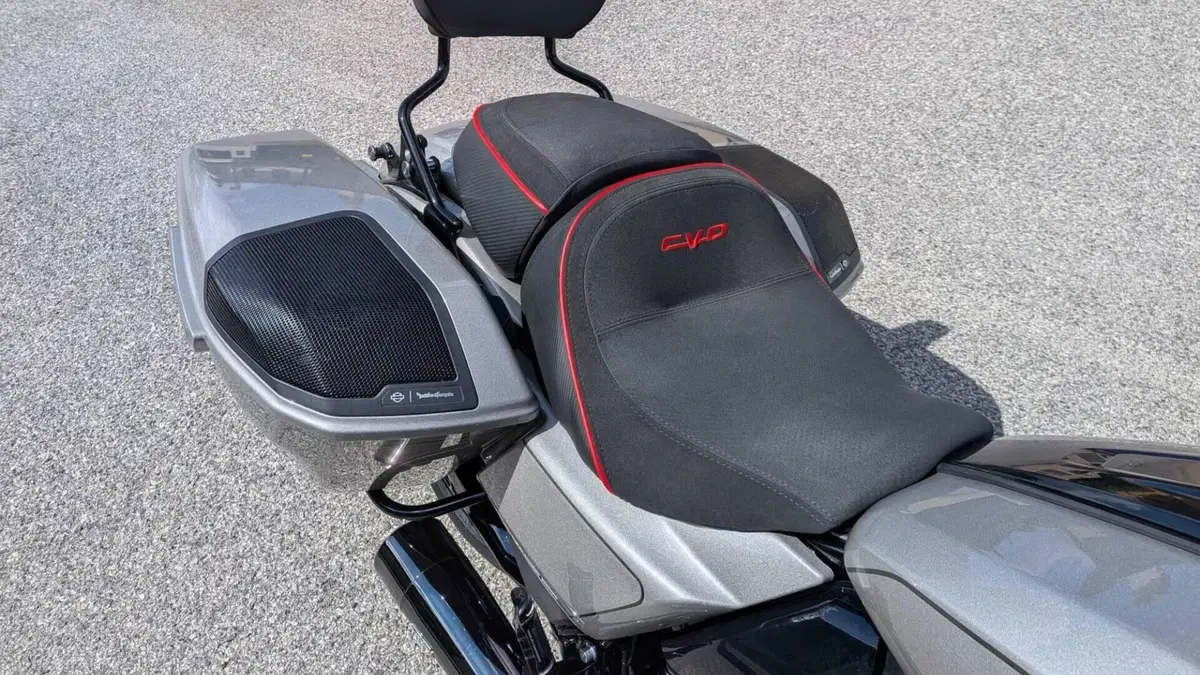 Harley-Davidson CVO Road Glide (2023)  (4)