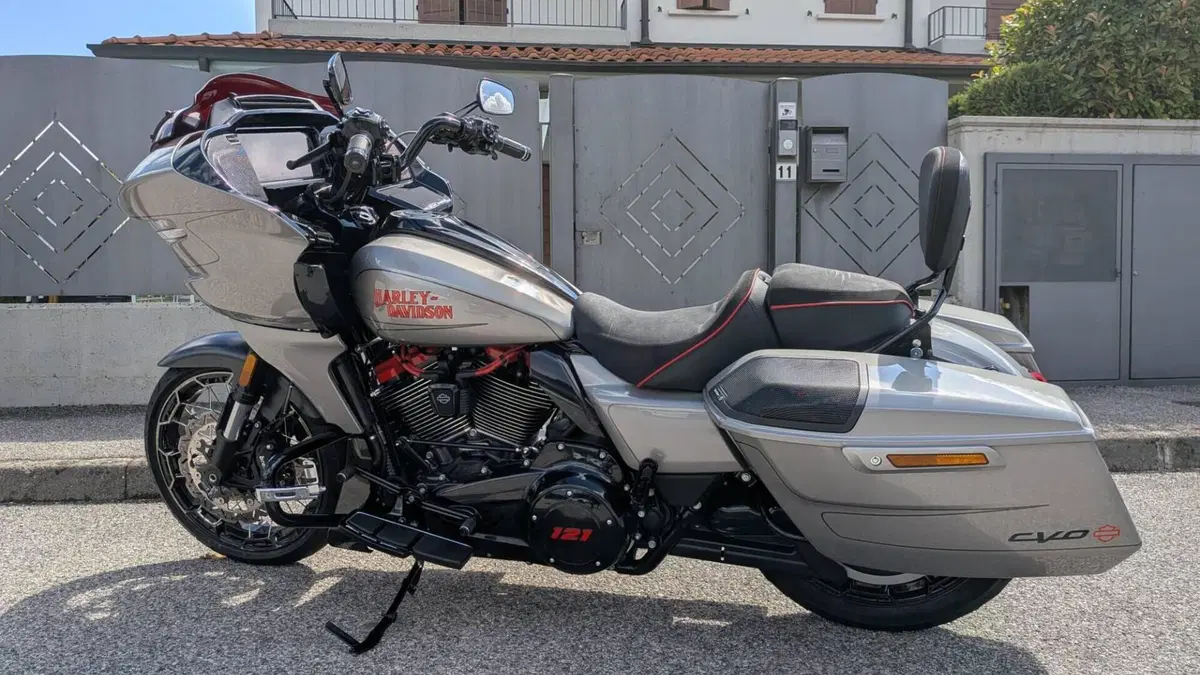 Harley-Davidson CVO Road Glide (2023)  (11)
