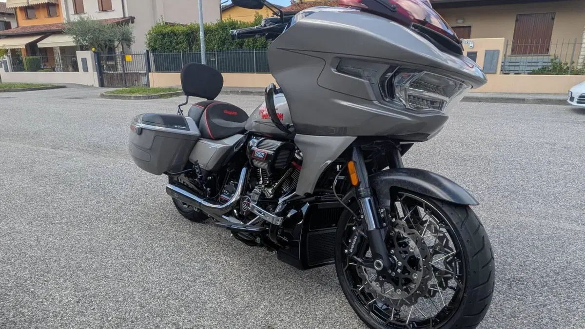 Harley-Davidson CVO Road Glide (2023)  (13)