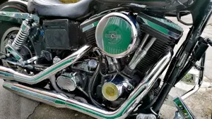 Harley-Davidson 1340 Low Rider (1994 - 99)  (12)