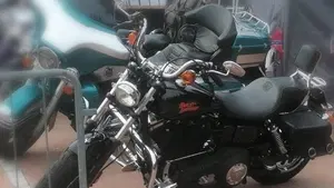 Harley-Davidson 1340 Low Rider (1994 - 99)  (13)