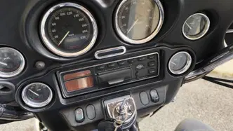 Harley-Davidson 1450 Electra Glide Classic (2002) - FLHTC