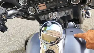 Harley-Davidson 1450 Electra Glide Classic (2002) - FLHTC  (2)