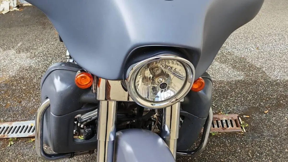 Harley-Davidson 1450 Electra Glide Classic (2002) - FLHTC  (3)