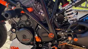 KTM 1290 Super Duke R ABS (2017 - 18)  (5)