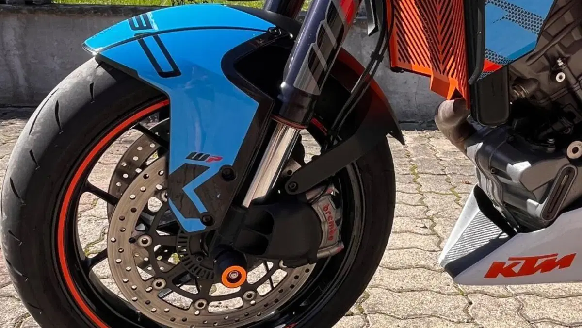 KTM 1290 Super Duke R ABS (2017 - 18)  (6)
