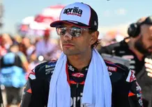 MotoGP 2026. GP di Spagna ad Aragon. Jorge Martin: "Oggi il massimo era la top 5. Il più temibile tra Bezzecchi e Marquez? Non temo niente"