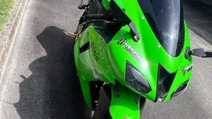 Kawasaki Ninja 600 ZX-6R (2007 - 08)  (3)