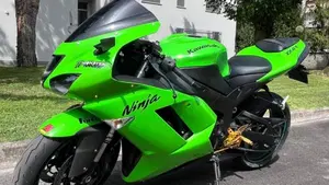 Kawasaki Ninja 600 ZX-6R (2007 - 08)  (4)