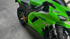 Kawasaki Ninja 600 ZX-6R (2007 - 08)  (5)