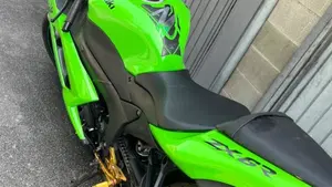 Kawasaki Ninja 600 ZX-6R (2007 - 08)  (8)