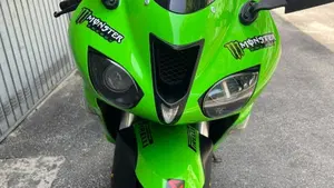 Kawasaki Ninja 600 ZX-6R (2007 - 08)  (9)