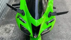 Kawasaki Ninja 600 ZX-6R (2007 - 08)  (10)