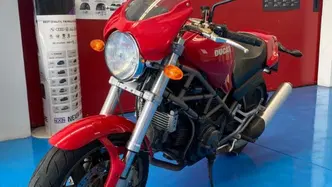 Ducati Monster 900 I.E. (1999 - 02) usata