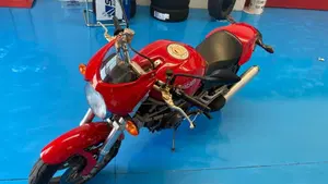 Ducati Monster 900 I.E. (1999 - 02)  (12)