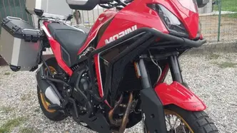 Moto Morini X-Cape 650 Gold Wheels Edition (2022 - 26)