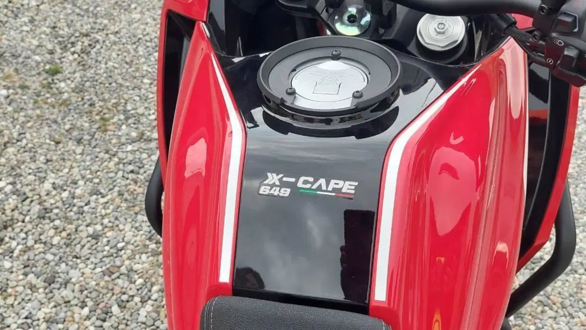 Moto Morini X-Cape 650 Gold Wheels Edition (2022 - 26)  (4)