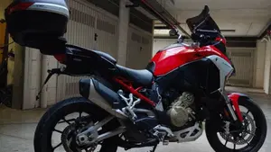 Ducati Multistrada V4 S (2021 - 24) 