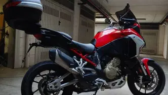 Ducati Multistrada V4 S (2021 - 24) usata