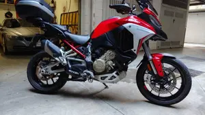 Ducati Multistrada V4 S (2021 - 24)  (2)