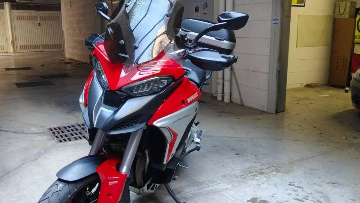Ducati Multistrada V4 S (2021 - 24)  (4)