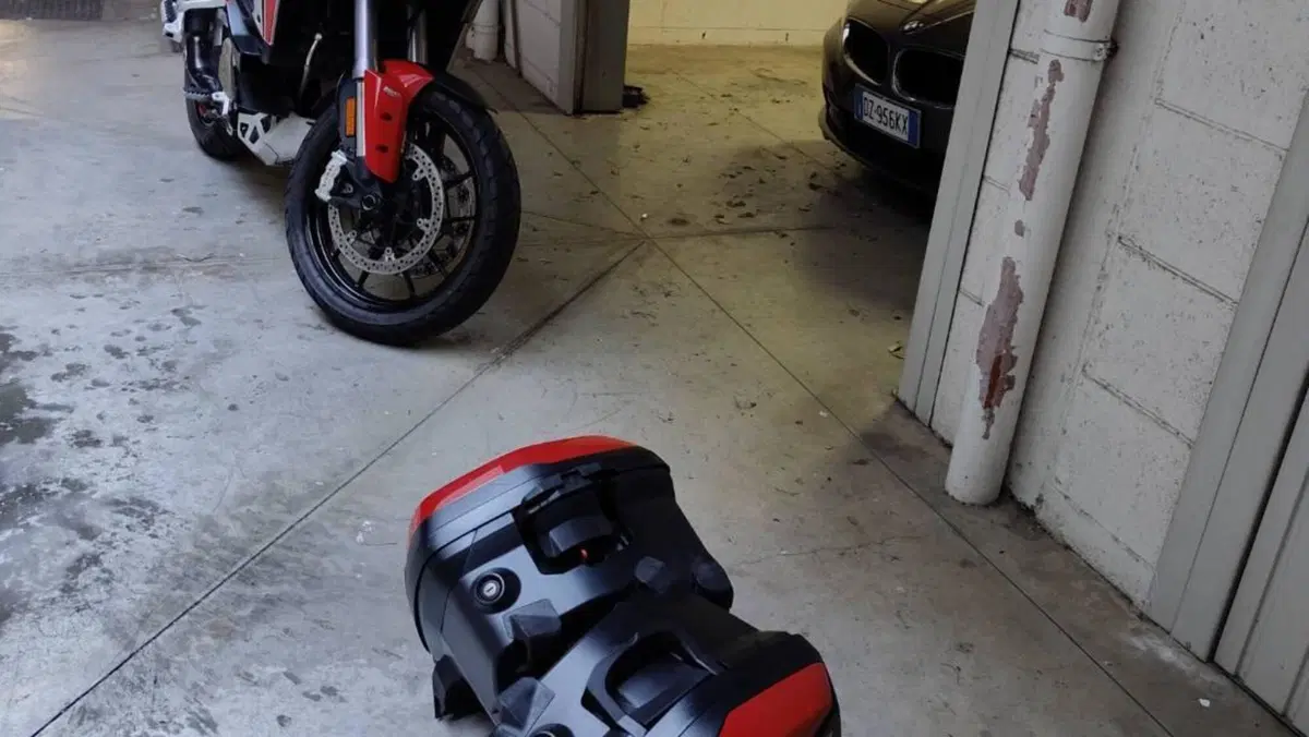 Ducati Multistrada V4 S (2021 - 24)  (5)