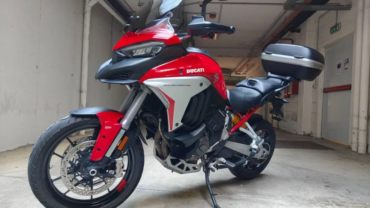 Ducati Multistrada V4 S (2021 - 24)  (6)