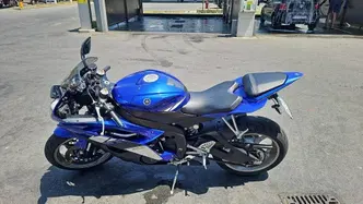 Yamaha YZF R6 (2010 - 16)