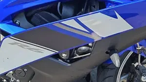Yamaha YZF R6 (2010 - 16)  (4)