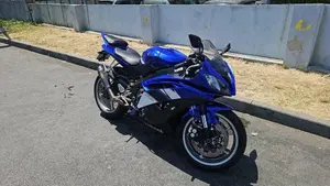 Yamaha YZF R6 (2010 - 16)  (6)