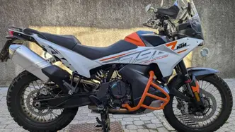 KTM 790 Adventure (2023 - 24)