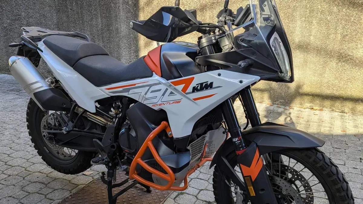 KTM 790 Adventure (2023 - 24)  (2)