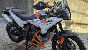 KTM 790 Adventure (2023 - 24)  (2)