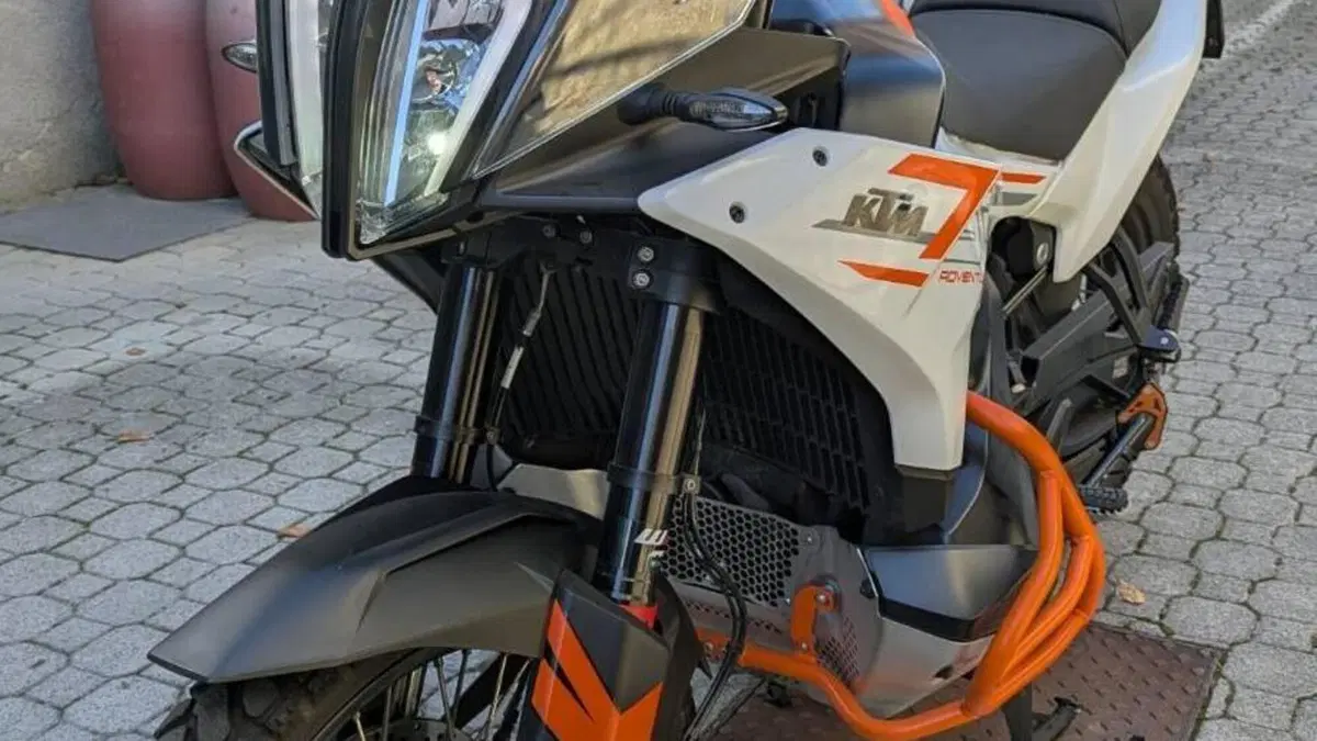 KTM 790 Adventure (2023 - 24)  (5)