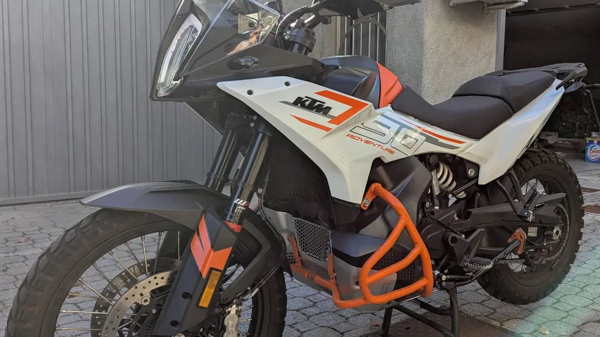 KTM 790 Adventure (2023 - 24)  (6)