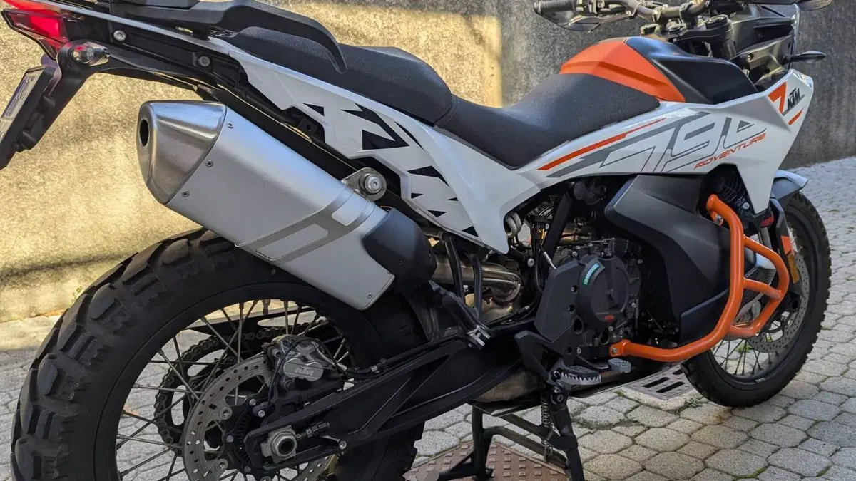 KTM 790 Adventure (2023 - 24)  (8)