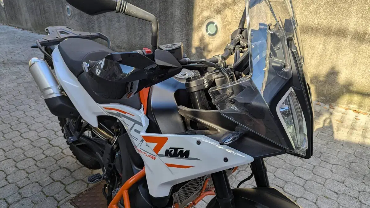 KTM 790 Adventure (2023 - 24)  (10)