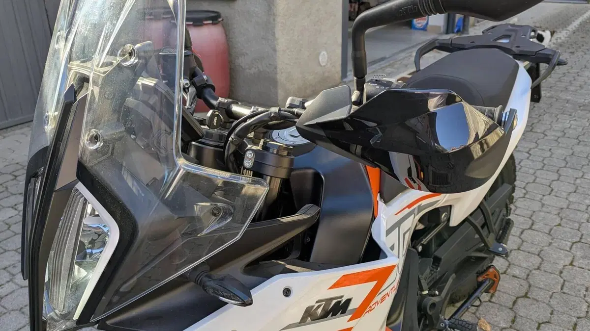 KTM 790 Adventure (2023 - 24)  (11)