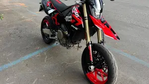 Ducati Hypermotard 698 Mono RVE (2024 - 26)  (3)